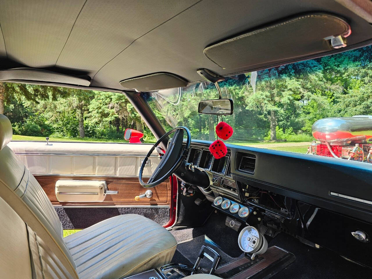 1972 Buick Skylark 131