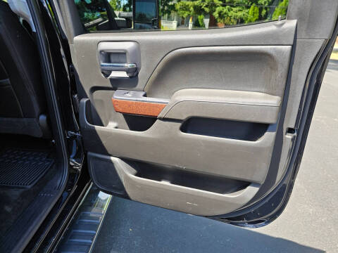 2016 GMC Sierra 3500HD