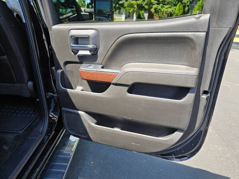 2016 GMC Sierra 3500HD