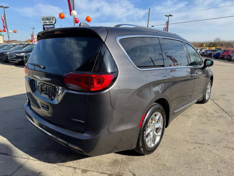 2019 Chrysler Pacifica