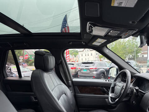 2021 Land Rover Range Rover P400 HSE Westminster Edition