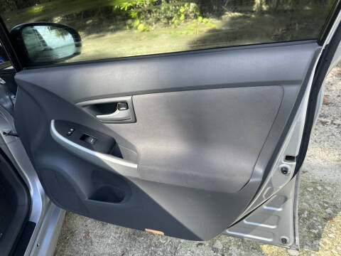 2011 Toyota Prius Two