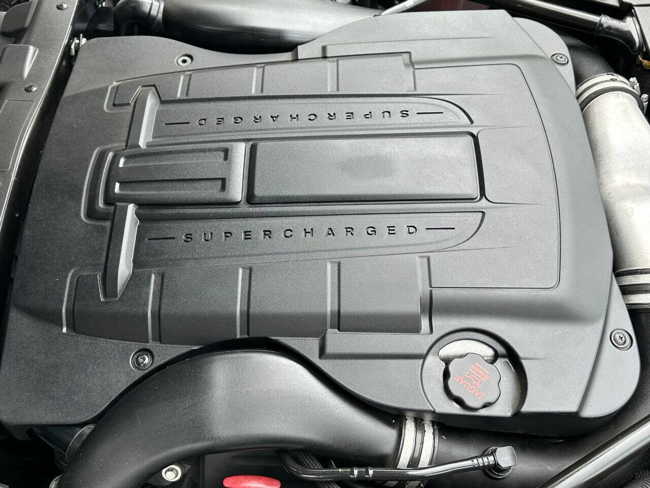 2009 Jaguar XK Convertible - $25,900
