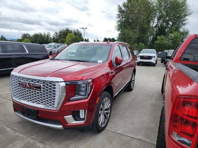 2021 GMC Yukon for sale at Washington Auto Credit in Puyallup WA