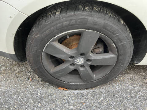 2008 Volkswagen Jetta SE PZEV