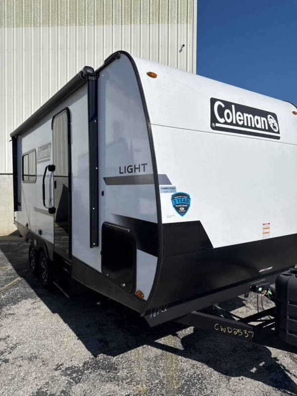 2025 Keystone RV COLEMAN LIGHT