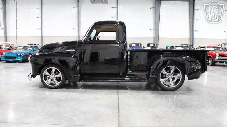 1950 Chevrolet 3100