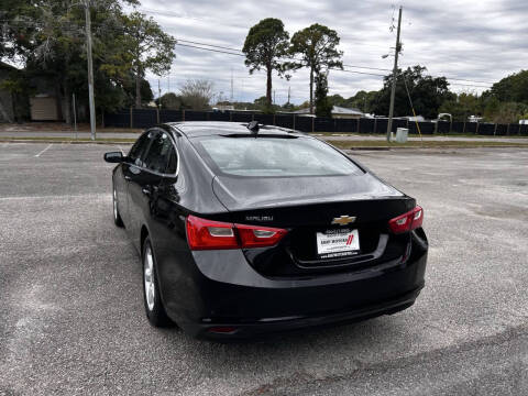2016 Chevrolet Malibu LS Fleet