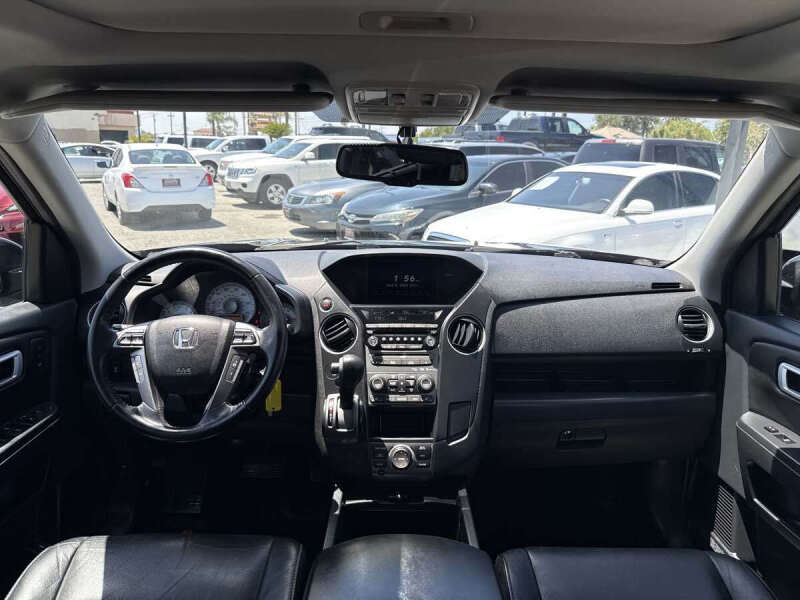 2013 Honda Pilot Touring