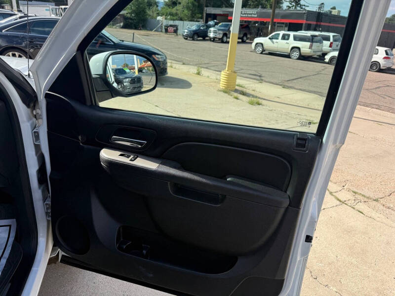 2013 GMC Sierra 1500 SLE