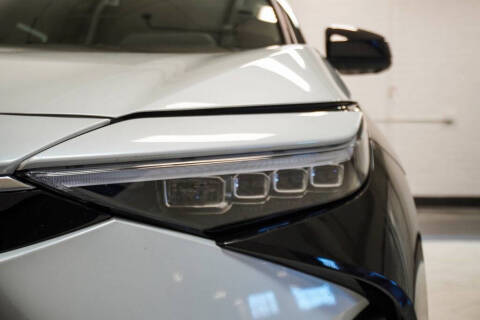 2024 Toyota bZ4X Limited