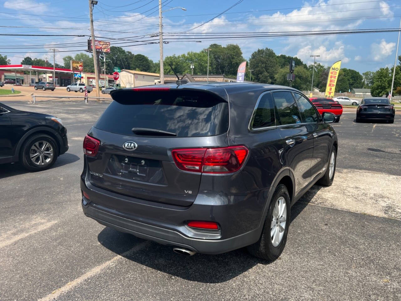 2019 Kia Sorento for sale at Lewis Motors LLC in Jackson, TN