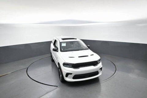 2022 Dodge Durango R/T Plus
