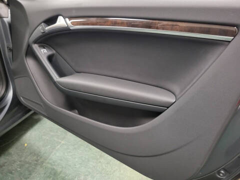 2014 Audi A5 2.0T quattro Premium