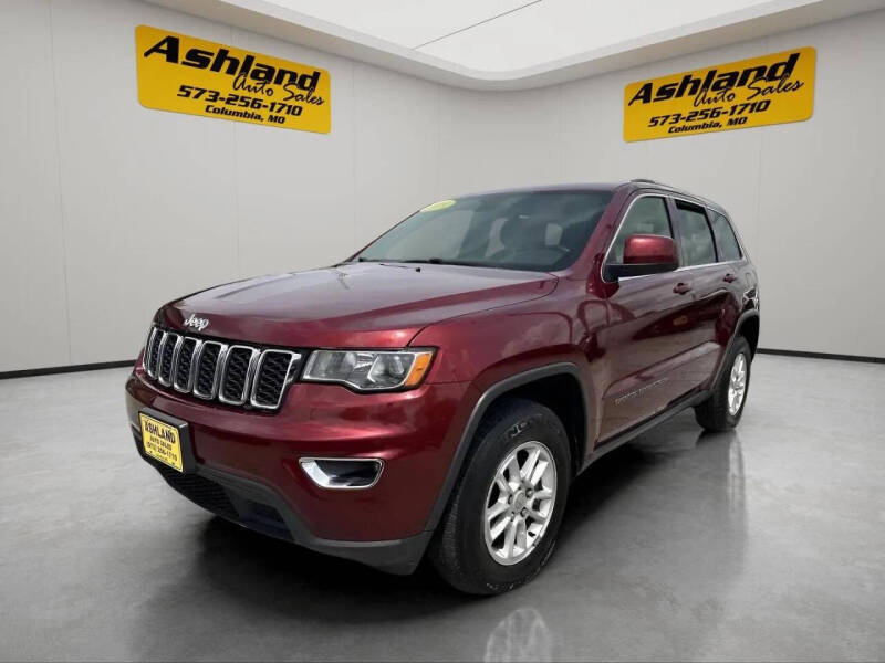 2019 Jeep Grand Cherokee Laredo E's photo