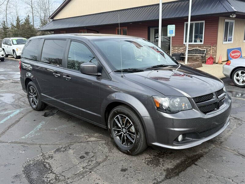 2018 Dodge Grand Caravan SE
