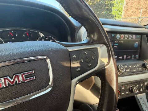 2019 GMC Acadia SLT-1