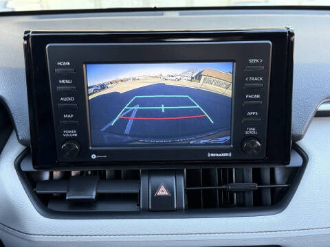 2020 Toyota RAV4 Hybrid XLE