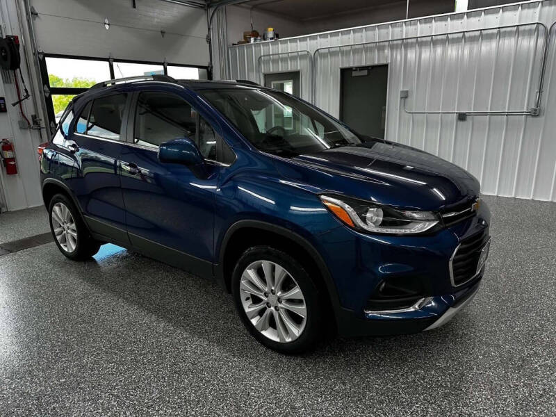 2019 Chevrolet Trax Premier