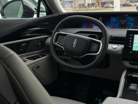 2026 Lincoln Nautilus Hybrid Reserve