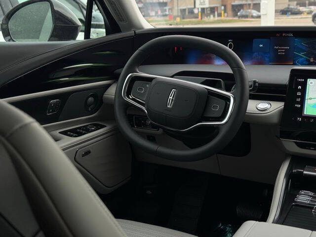 2026 Lincoln Nautilus Hybrid Reserve