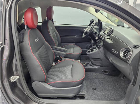 2017 FIAT 500 Pop