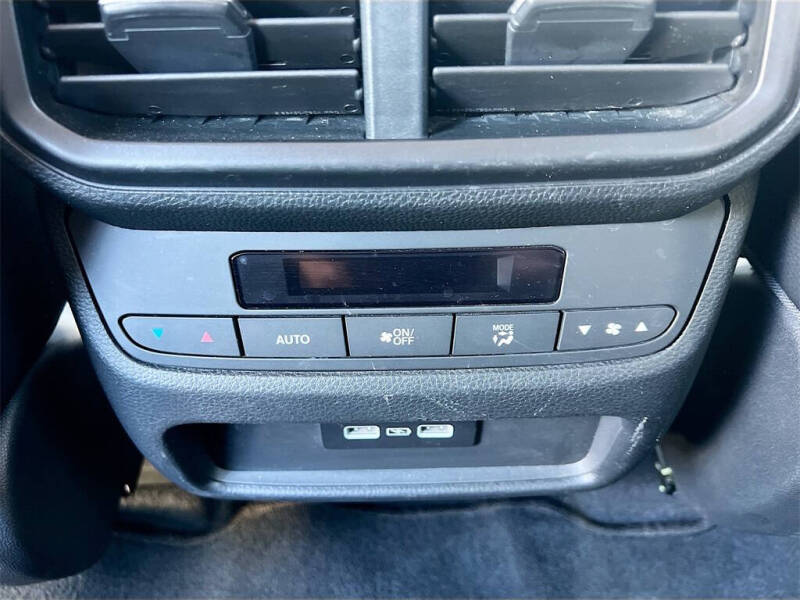 2023 Honda Pilot Touring