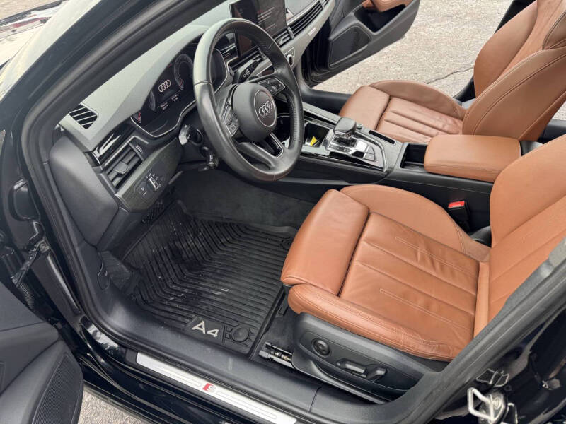 2020 Audi A4 quattro Premium Plus 45 TFSI