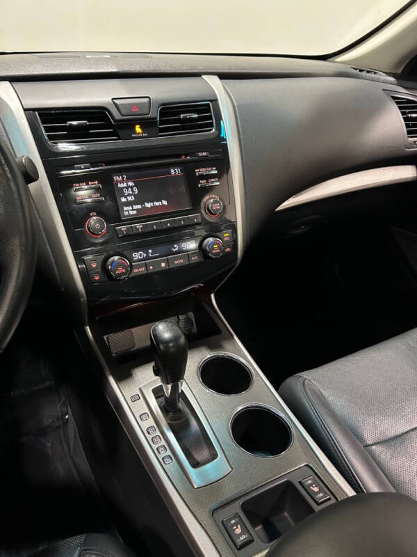 2015 Nissan Altima 2.5
