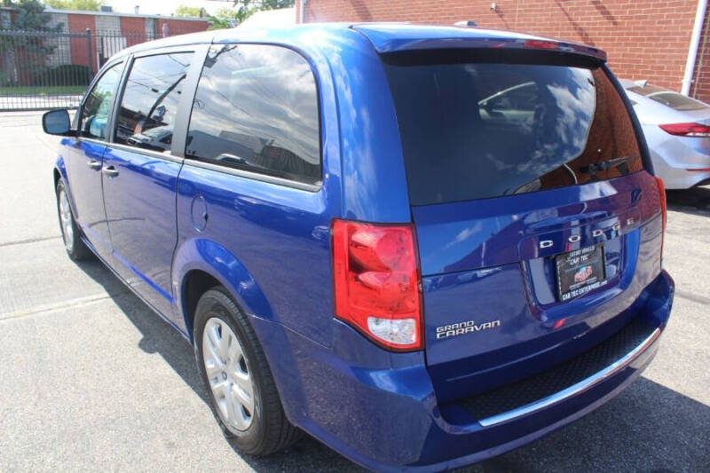 2019 Dodge Grand Caravan