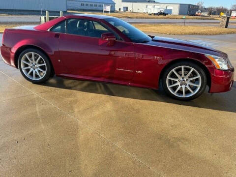 2006 Cadillac XLR-V