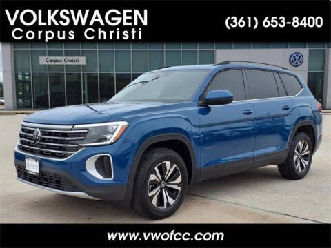 2025 Volkswagen Atlas SE