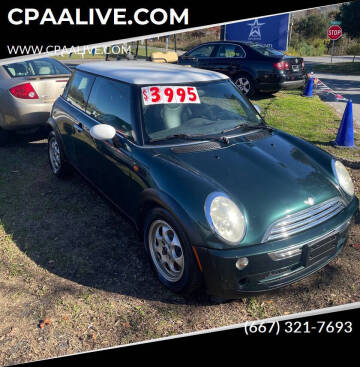 2005 MINI Cooper