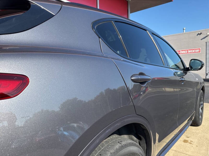 2022 Alfa Romeo Stelvio Ti