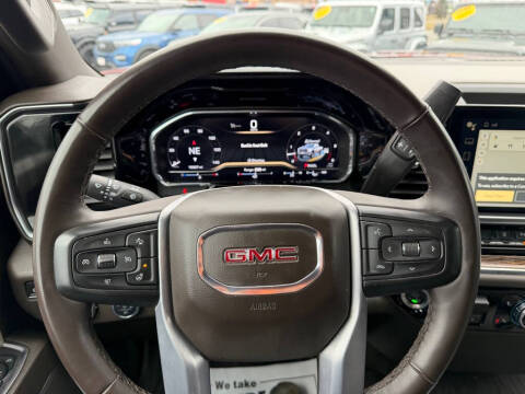 2024 GMC Sierra 3500HD