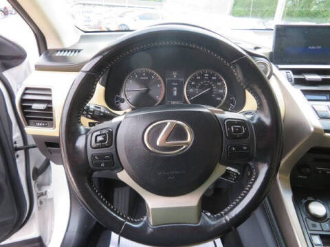 2015 Lexus NX 200t
