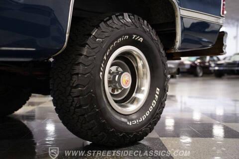 1985 GMC C/K 1500 Series
