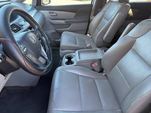 2013 Honda Odyssey EX-L