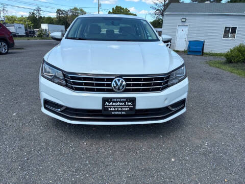 2018 Volkswagen Passat