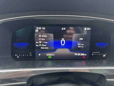 2022 Volkswagen Tiguan SE 4Motion