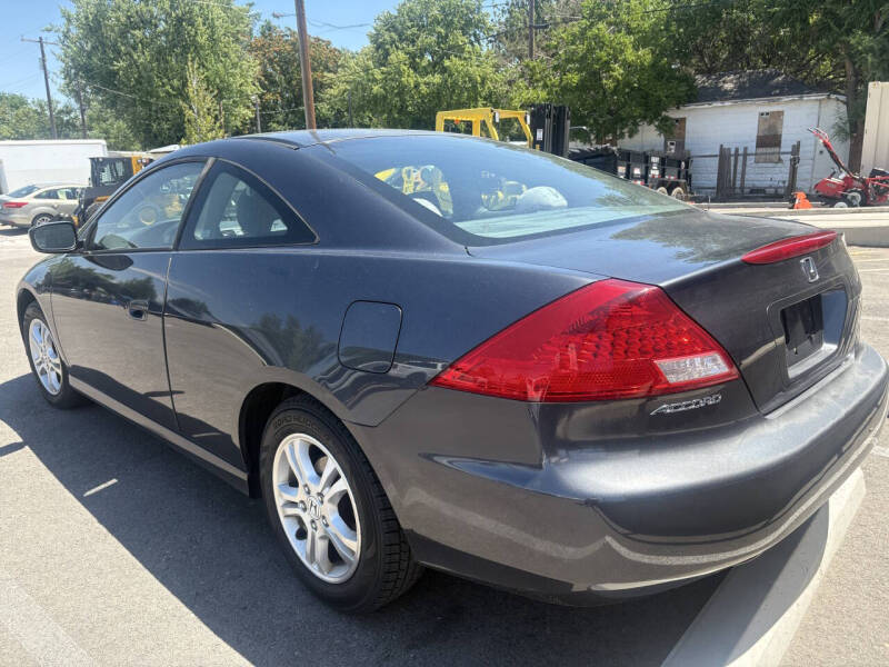 2007 Honda Accord EX