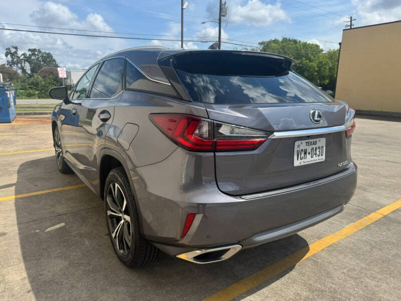 2017 Lexus RX 350