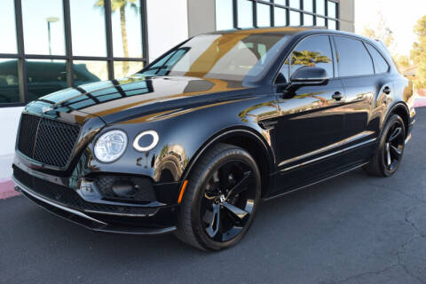 2018 Bentley Bentayga for sale at REVEURO in Las Vegas NV