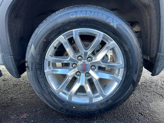 2021 GMC Sierra 1500