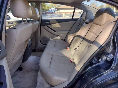 2012 Nissan Altima 2.5 S