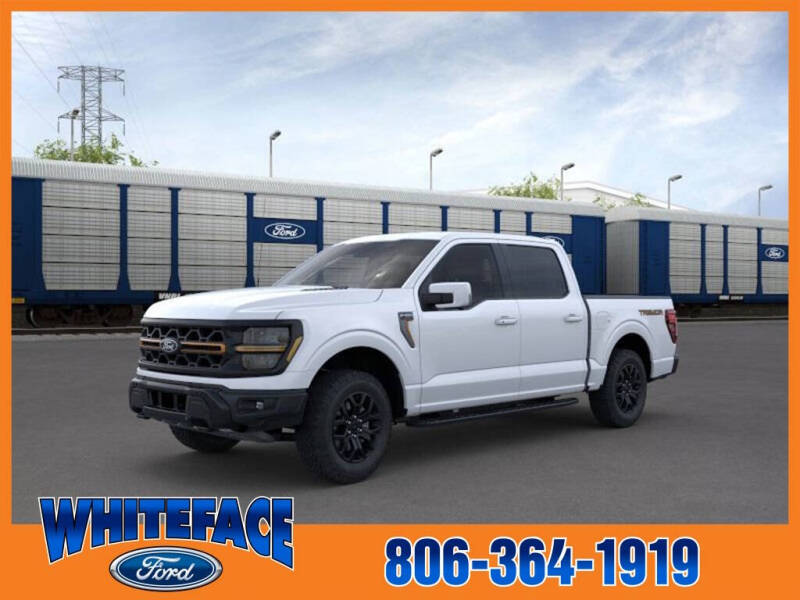 2025 Ford F-150 for sale at Whiteface Ford in Hereford TX