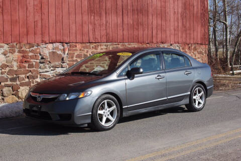 2010 Honda Civic for sale at Lake Shore Auto Mall in Williamson NY