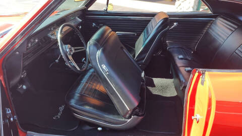 1967 Chevrolet Chevelle