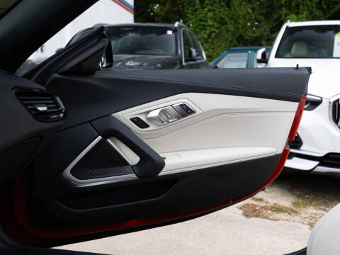 2022 BMW Z4 sDrive30i