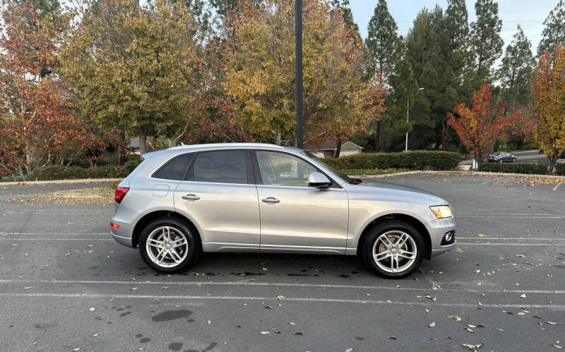 2016 Audi Q5 2.0T quattro Premium Plus